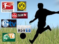 Fuball-Bundesliga per Video on Demand sehen