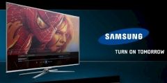 maxdome kommt direkt auf Samsung-Fernseher