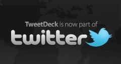 Twitter kauft den britischen Kurznachrichten-Dienst TweetDeck