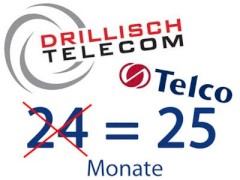 Drillisch: Probleme bei Telco-Kndigung