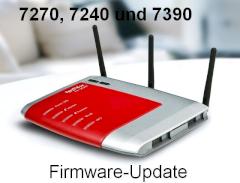 AVM: Neues Firmware-Update fr FRITZ!Box 7390, 7270 und 7240