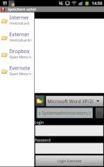 SoftMaker Office Mobile: Dropbox und Evernote sind integriert