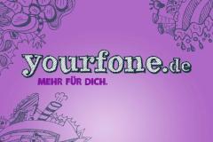 yourfone: Allnet-Sprach-Flat inklusive Daten-Flat fr 19,90 Euro