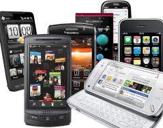 Smartphones mssen recycelt werden, da bei der Produktion besonders viele wertvolle Rohstoffe zum Einsatz kommen.