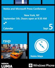 Nokia und Microsoft laden zur PK