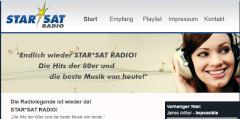 www.starsat.de Screenshot