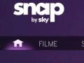 Sky Snap startet - ohne Android