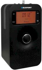 Blaupunkt hat das kompakte Uhrenradio RX+ 48 BK auf den Markt gebracht