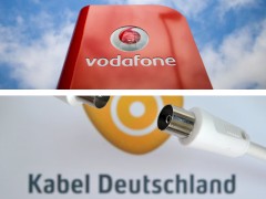 Vodafone und Kabel Deutschland fusionieren