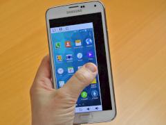 Samsung Galaxy S5 kommt als Dual-SIM-Version