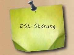 Was tun bei DSL-Strung