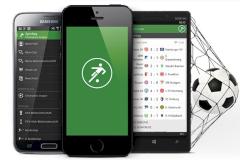 Onefootball gibt es als App fr fast alle Smartphones