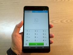 Mit dem Huawei-Tablet kann man auch telefonieren