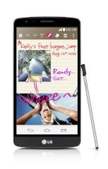 LG stellt G3 Stylus vor: Smartphone mit Stift nach Vorbild des Galaxy Note