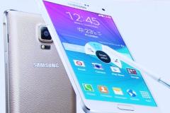 Ein erster Blick auf das Samsung Galaxy Note 4.