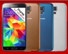 Samsung Galaxy S5 beim MediaMarkt