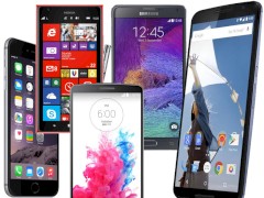 Riesen-Smartphones von Apple, Samsung, Google, Nokia und LG im Feature-Vergleich