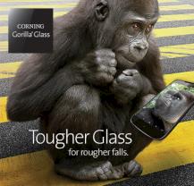Dnner und noch widerstandsfhiger: Corning stellt Gorilla Glass 4 vor