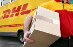 In Berlin liefert DHL eBay-Waren am selben Tag aus