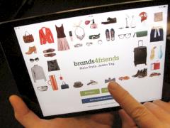 brands4friends ist einer der bekanntesten Shoppingclubs in Deutschland
