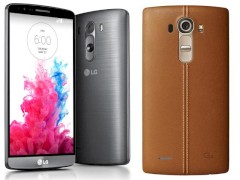 Unterschiede sowie Gemeinsamkeiten des LG G4 und G3