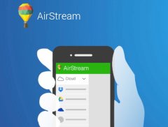 Die App Airstream macht das Smartphone zur Fernbedienung fr die heimische Medienzentrale.