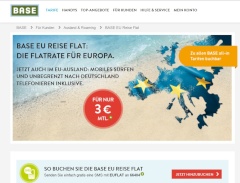 Base EU Reise Flat