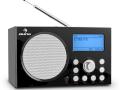 Neue Digitalradios von Auna und Philips