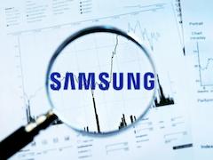 Schwieriges Geschftsumfeld: Samsung plant Preisnachlsse und neue Handys