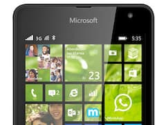 Kaufland bietet das Microsoft Lumia 535 gnstig an