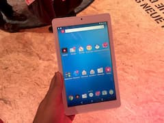 Telekom Tablet Puls im Hands-on
