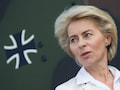 Verteidigungsministerin Ursula von der Leyen will die Bundeswehr fr den Cyber-Krieg aufrsten