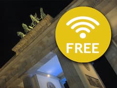 Nutzer sollen ab Anfang 2016 in Berlin auf kostenfreies WLAN-Internet zugreifen knnen