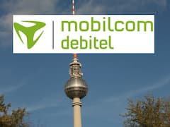 mobilcom-debitel wird Sendernetzbetreiber
