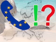 Wir beantworten die hufigsten Fragen zum neuen EU-Roaming
