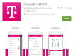 Telekom: Magenta Service ersetzt Kundencenter-App