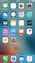 Homescreen gegenber iOS 9 fast unverndert