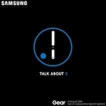 Samsung ldt zur Pressekonferenz auf der IFA 2016