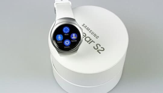 Samsung Gear S2 erhlt einen Nachfolger