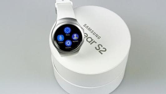 Die Samsung Gear S2 erhlt einen Nachfolger