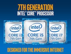 Die neuen Intel Core-Prozessoren der siebten Generation