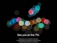 Apple besttigt iPhone-Event am 7. September