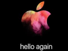 Apple ldt zum Mac-Event ein