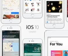 Zwei Updates fr iOS 10
