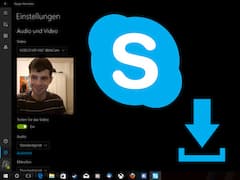 Neues Update erweitert die Skype-Vorschau-App 