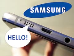 Samsung stellt Sprachassistenten Bixby vor