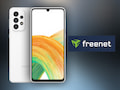Samsung Galaxy A33 5G bei freenet