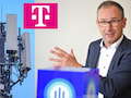 Bruno Jacobfeuerborn beantwortet im Exklusiv-Interview mit teltarif.de Fragen zur heute starteten Turmgesellschaft der Telekom mit Brookfields und DigitalBrigde