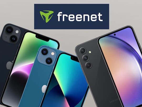 freenet-Aktion: iPhone-Samsung-Angebote