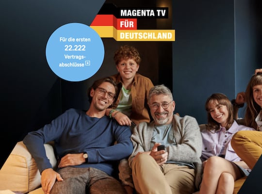 Neue MagentaTV-Aktion